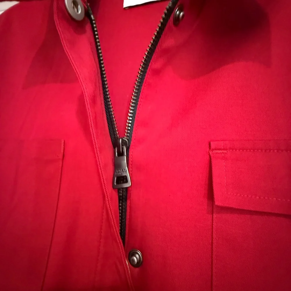 NWOT Rivet Utility Charmer Jumpsuit size medium - Picture 4 of 6